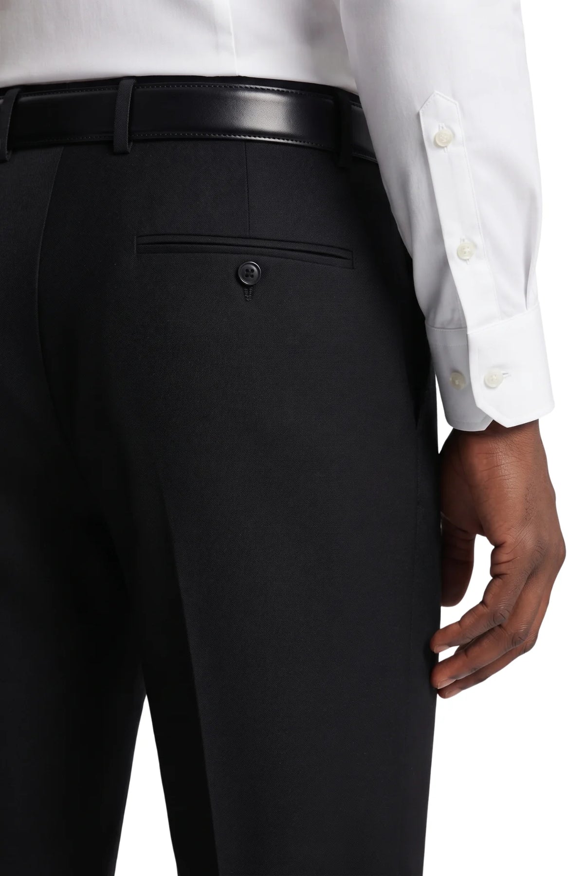 Chevalier Three Piece Suit