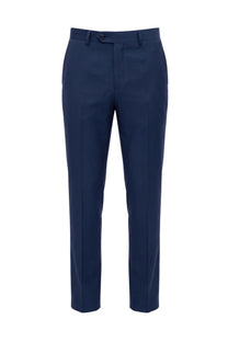 Conall Three Piece Suit-Navy Blue