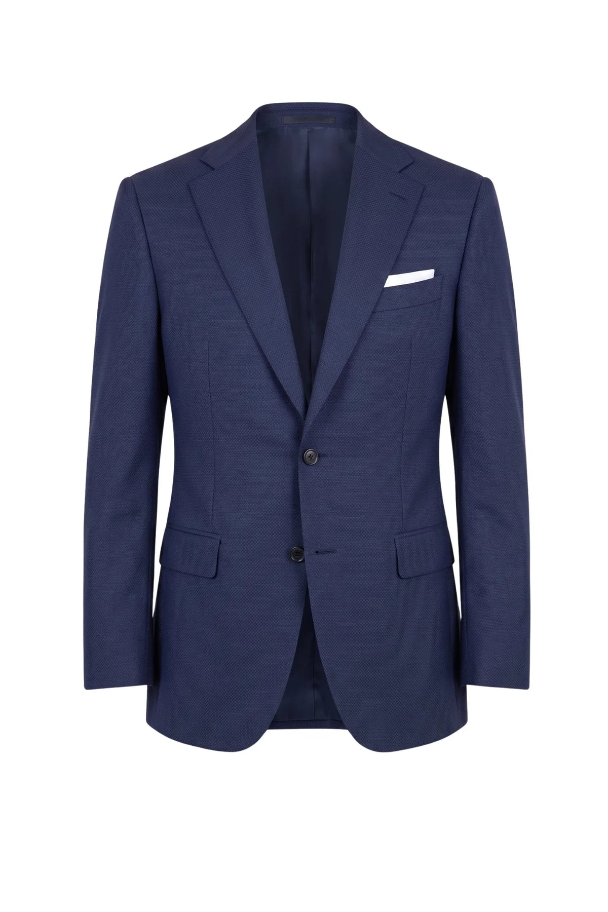 Iridium Three Piece Suit