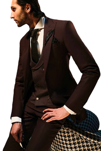 Nobiltà Three Piece Suit