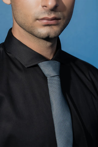 Sartoriadoro Formal Shirt-Black