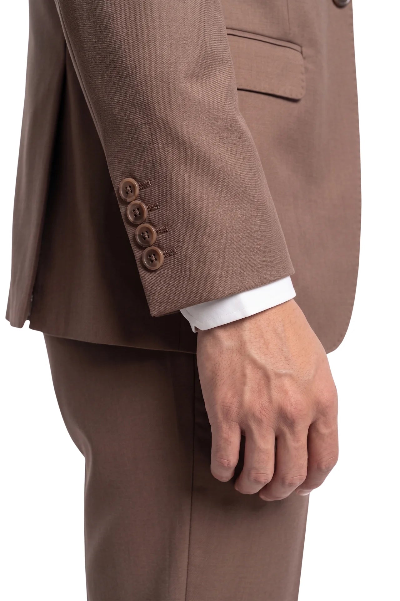 Conte Three Piece Suit