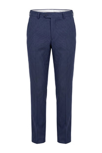 Iridium Three Piece Suit