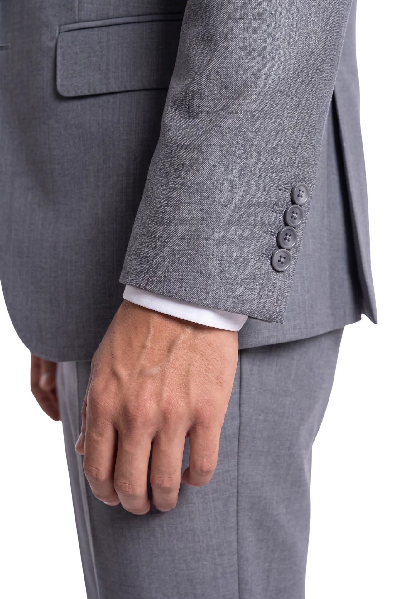 Vincenzo Three Piece Suit