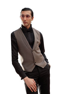 Miro Teddy Waist Coat BDT