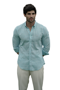 Beckett Formal Shirt-IBL