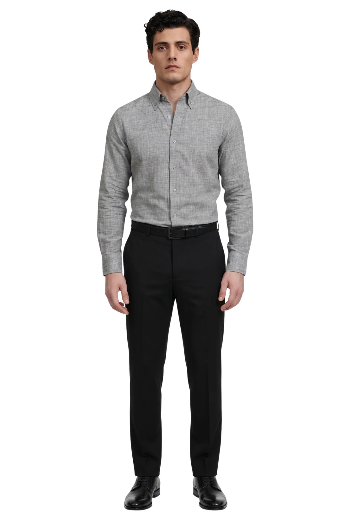 Firma Formal Shirt-LGY