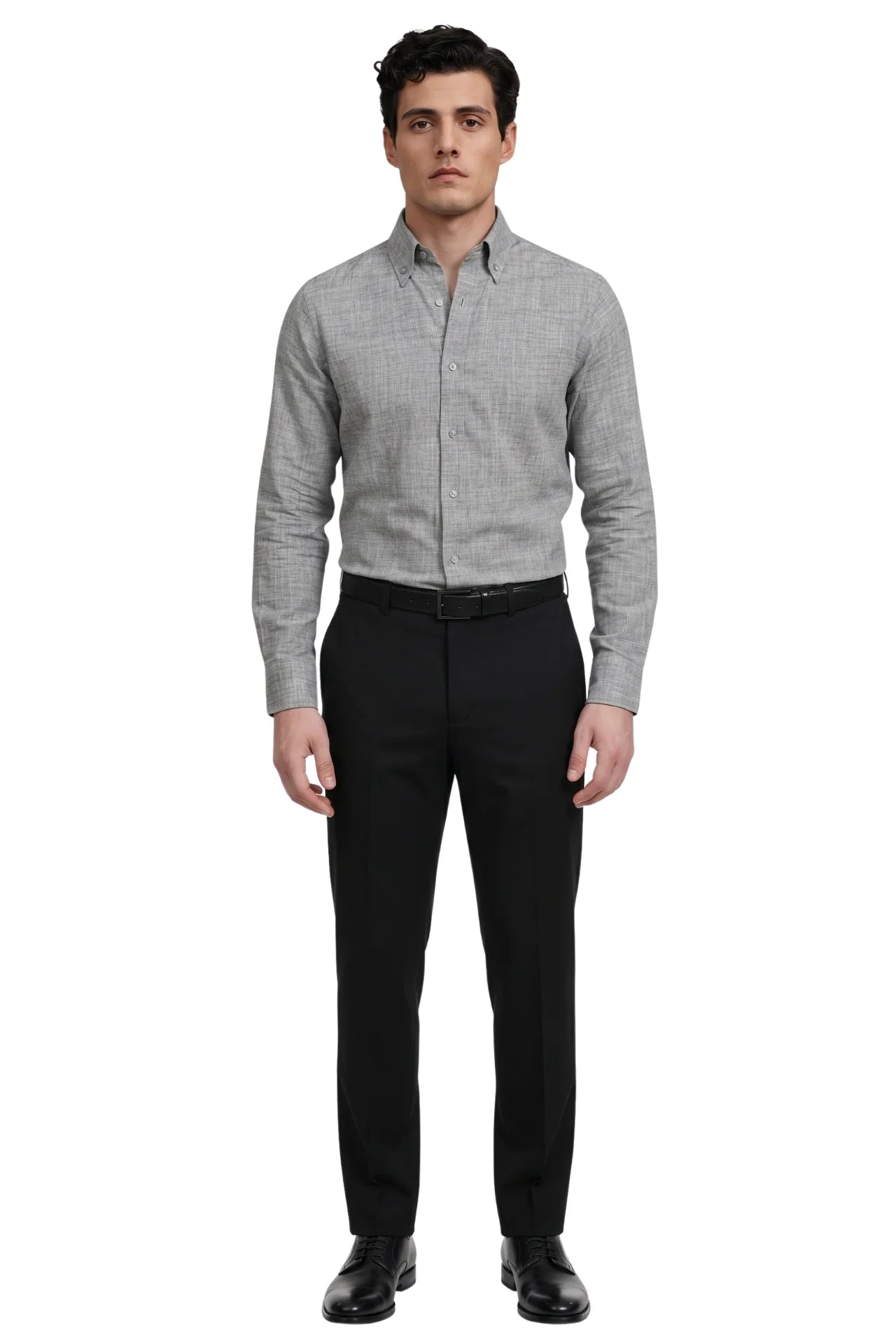 Firma Formal Shirt-LGY