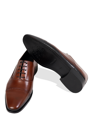 Genoa Leather Shoes