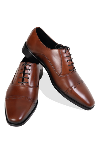 Genoa Leather Shoes