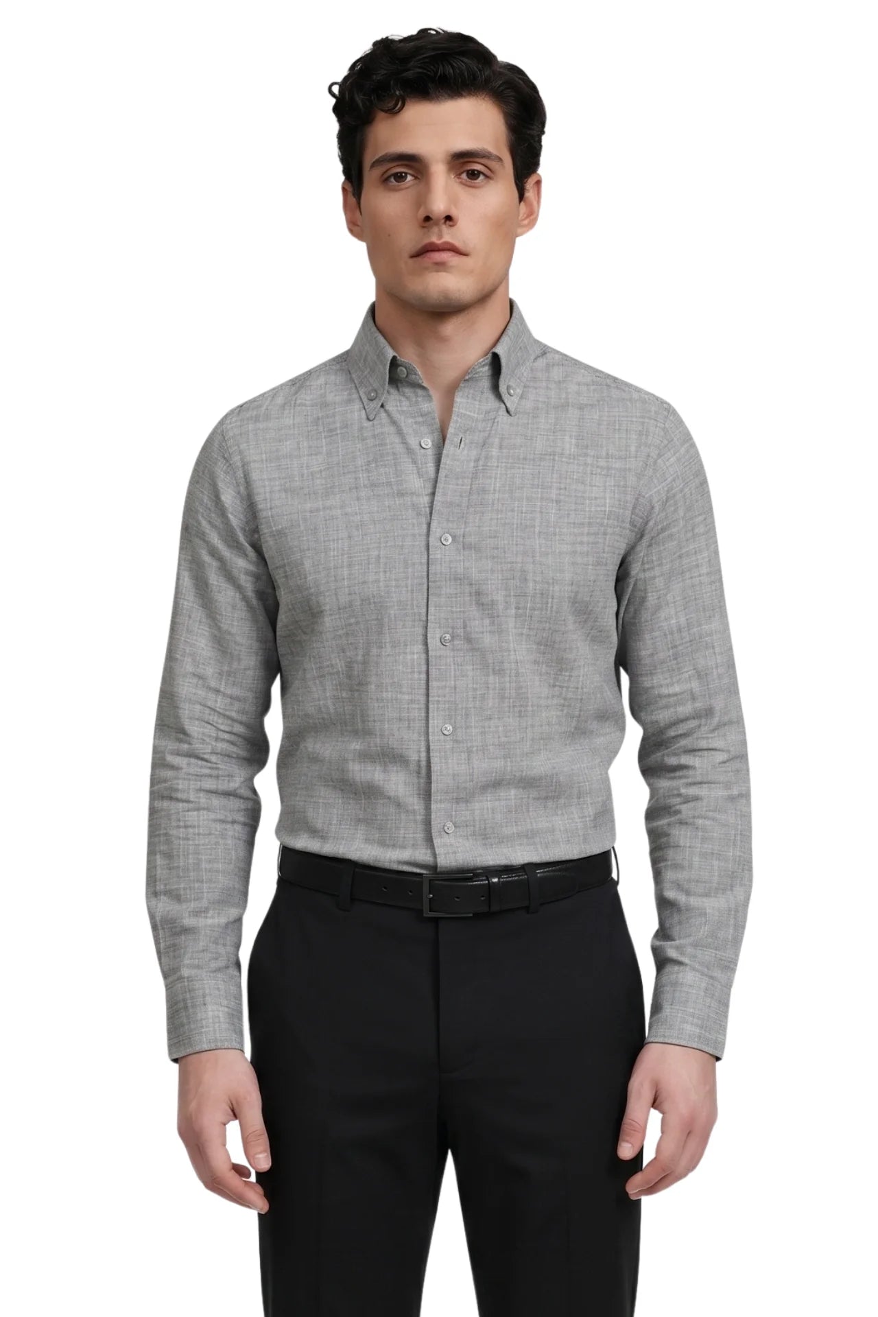 Firma Formal Shirt-LGY