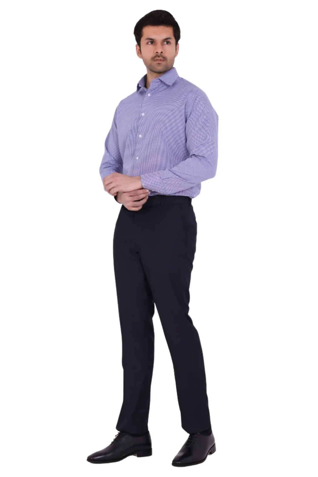 Duke Formal Shirt-WBC