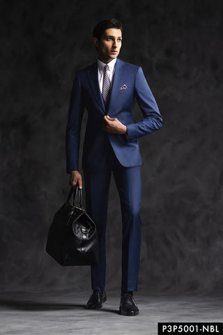 Reginald Three Piece Suit-NBL