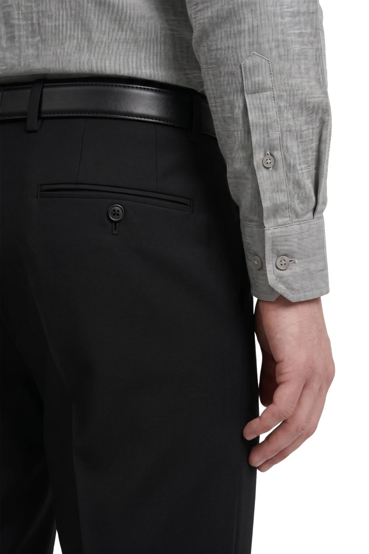 Firma Formal Shirt-LGY