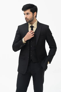 Lucius Three Piece Suit