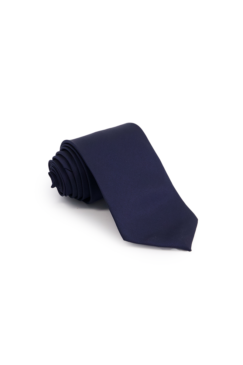 Futuro Tie &amp; Pocket Square-NBL