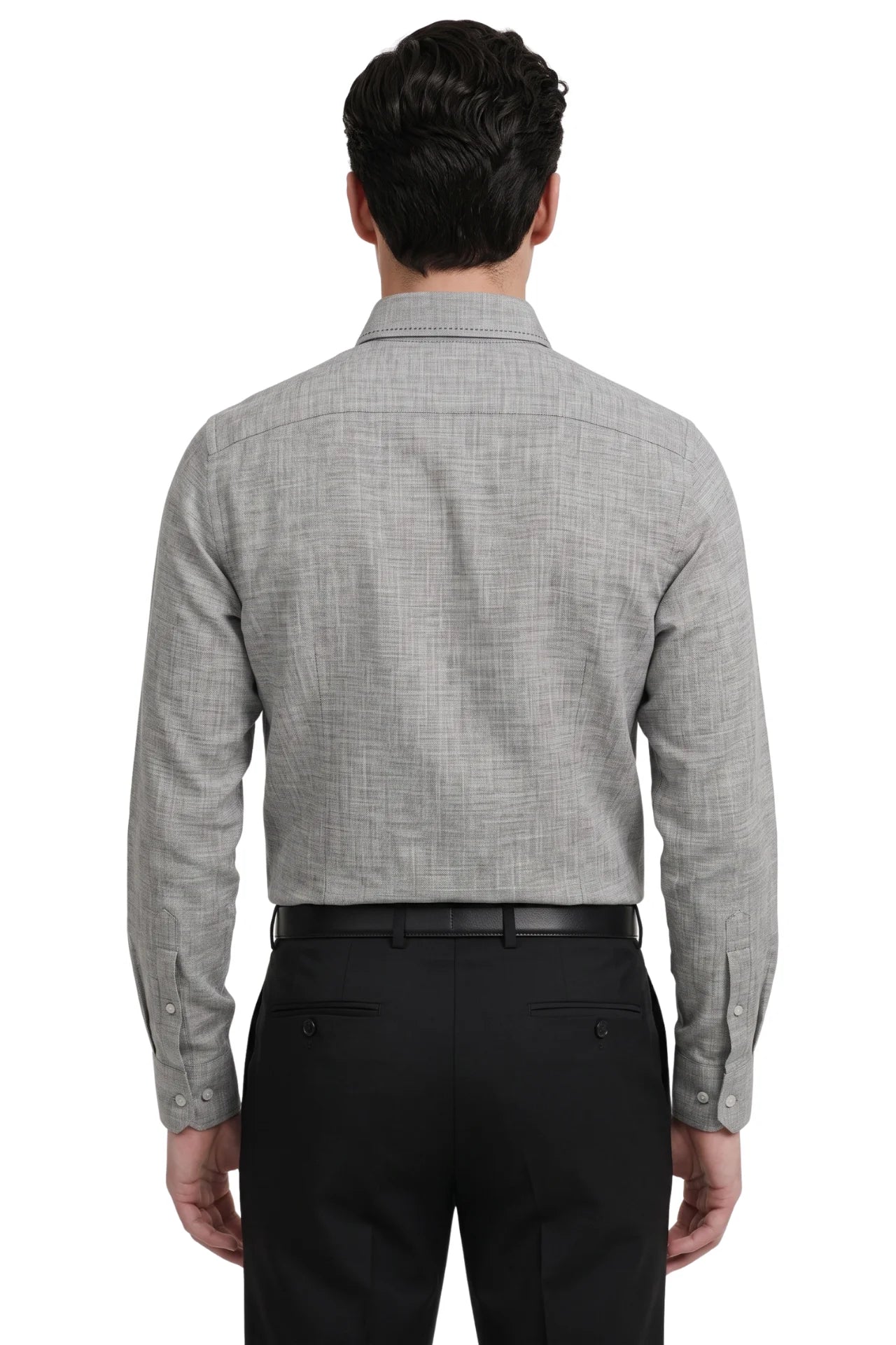 Firma Formal Shirt-LGY