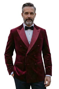 Vito Tuxedo Suit