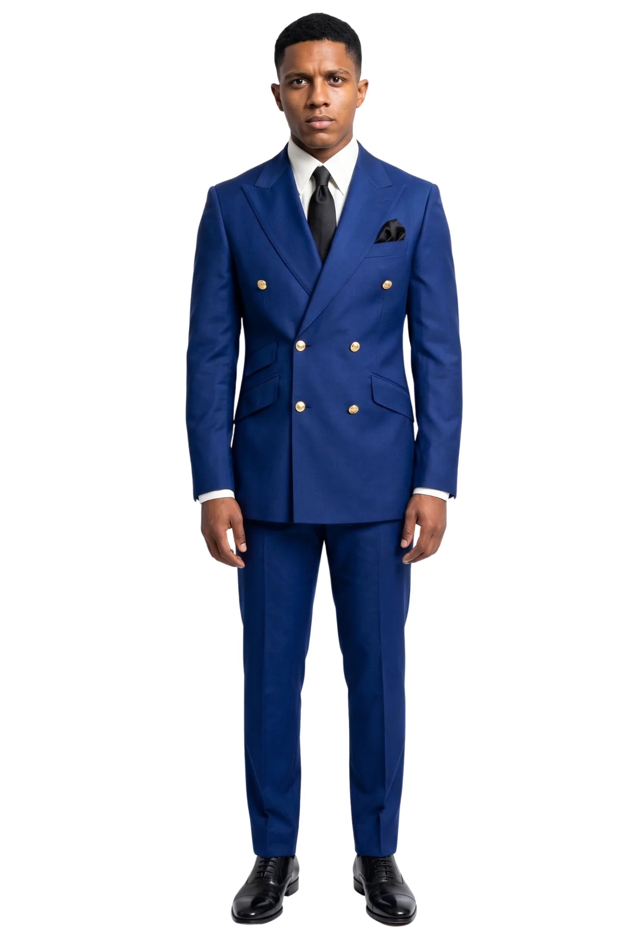 Venetian Two Piece Suit