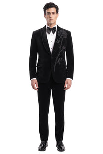 Gran Signore Embellished Tuxedo