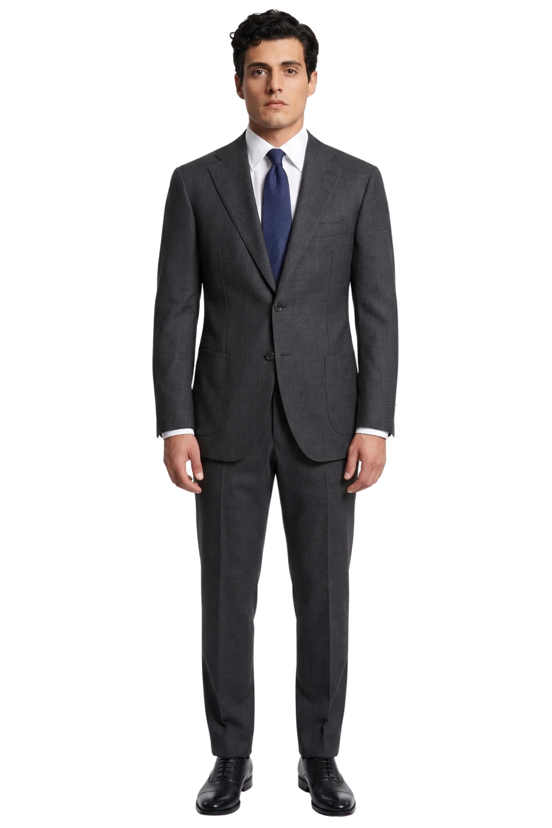 Rocher Two Piece Suit