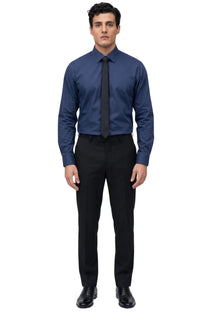 Rinascimento Formal Shirt-NVY