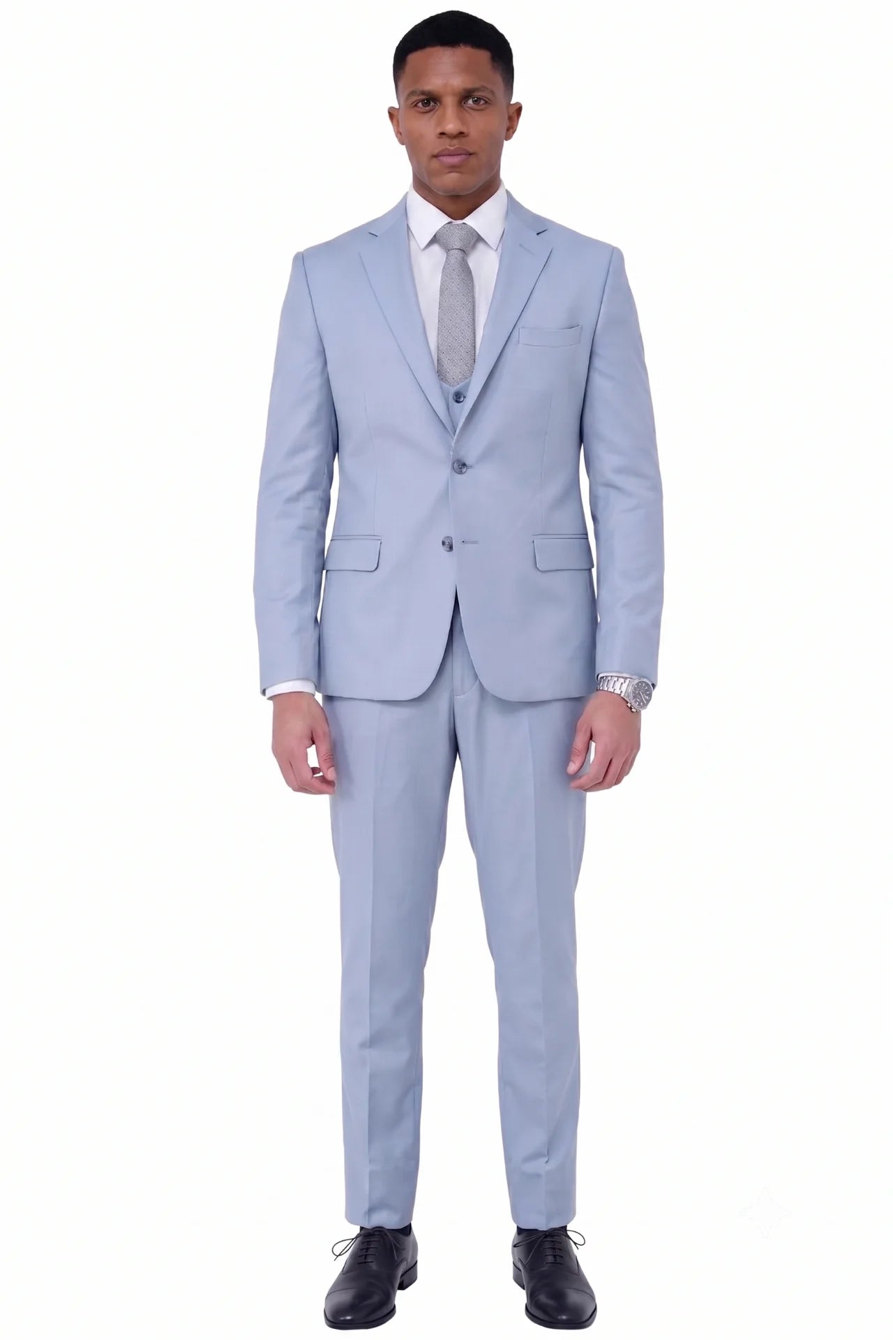 Arte Suprema Three Piece Suit