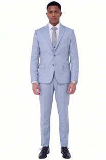 Arte Suprema Three Piece Suit