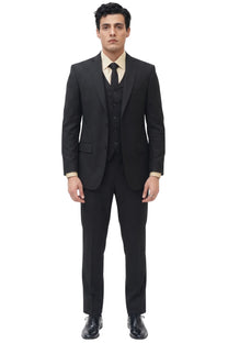 Lucius Three Piece Suit
