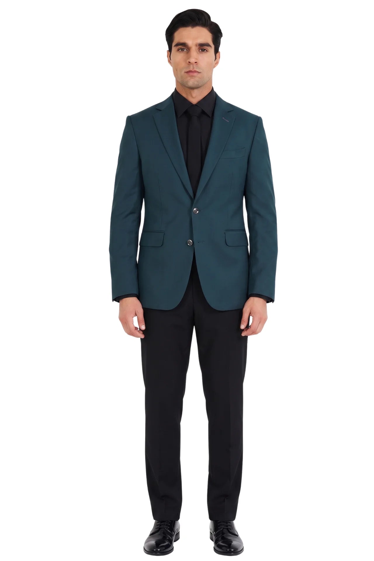 Caelan Blazer-GRN