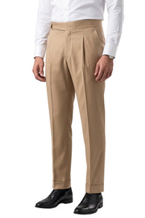 Louis Formal Trouser Beige