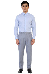 Wallace Formal Shirt Sky