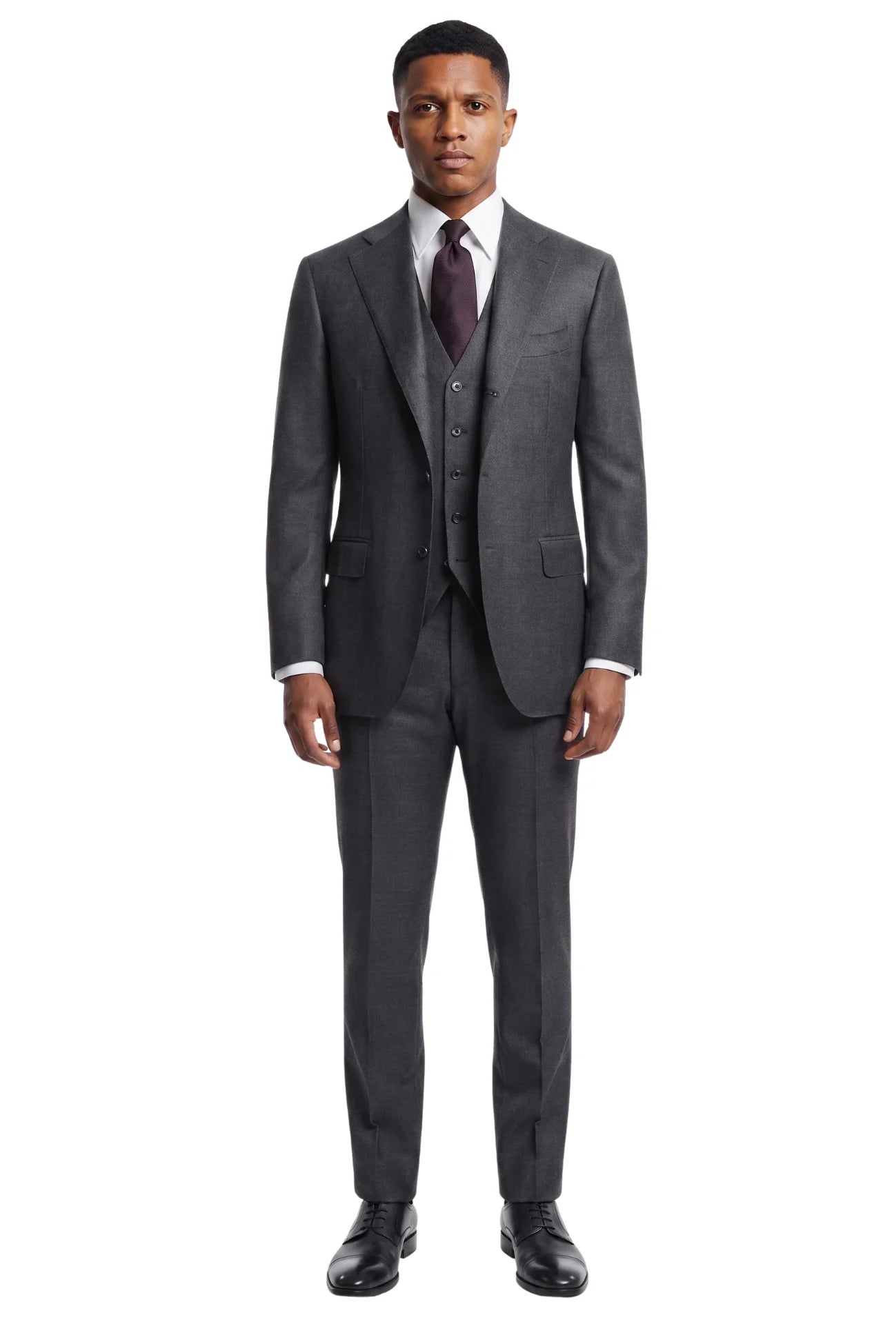 Caiciat Three Piece Suit