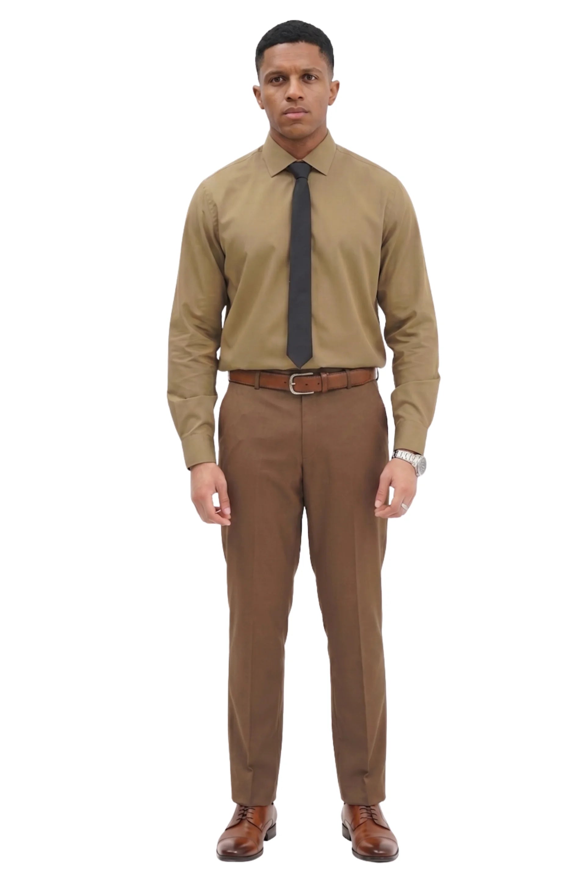 Veronastanza Formal Shirt-KHA