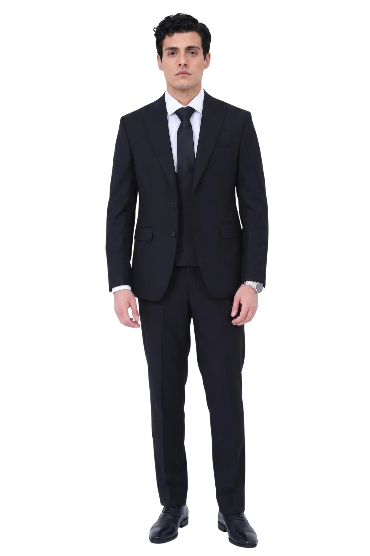 Maraviglio Three Piece Suit