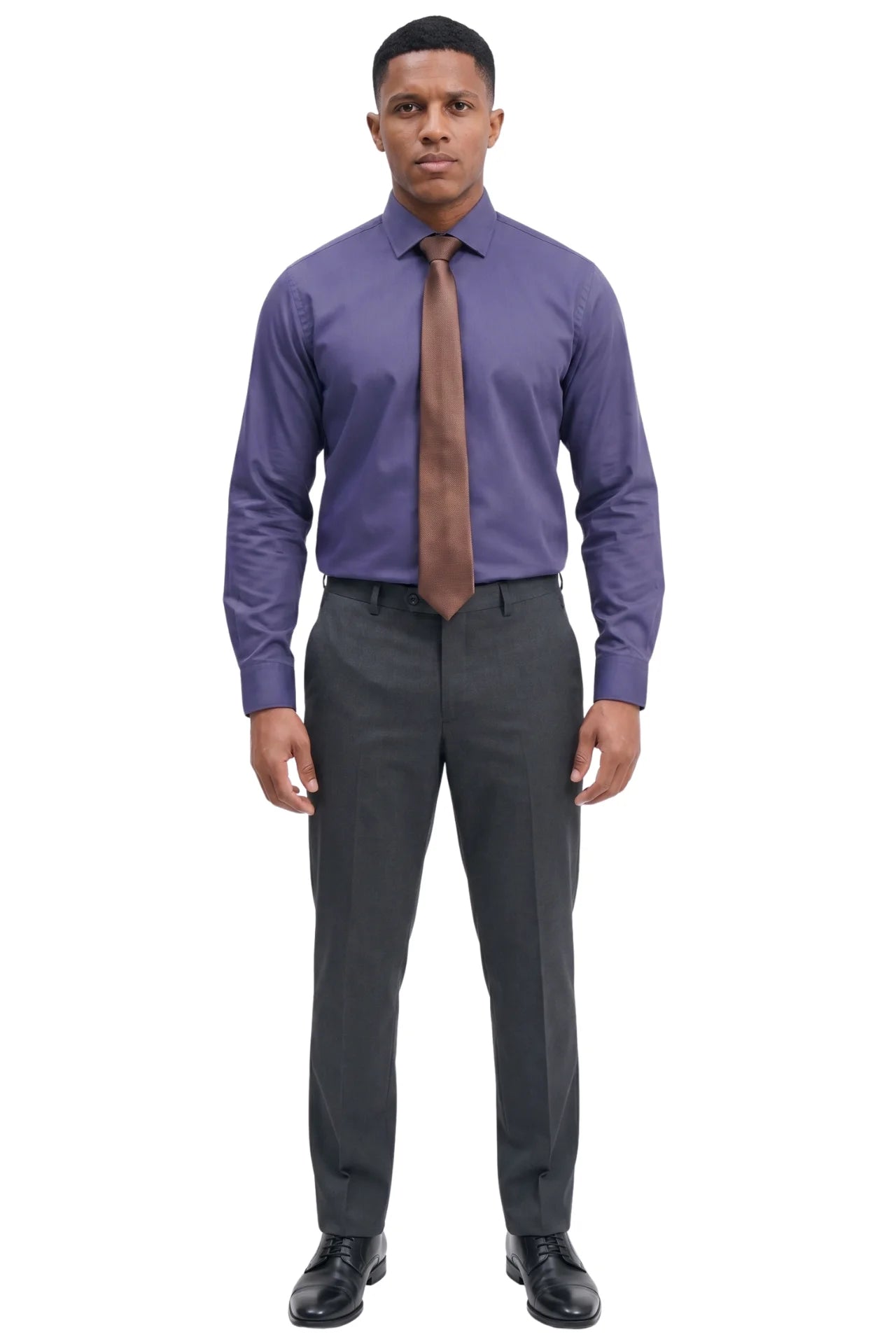 Veronastanza Formal Shirt-NVY