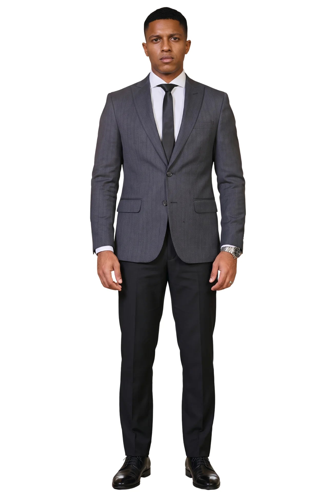 Sterwyn Blazer-GRY