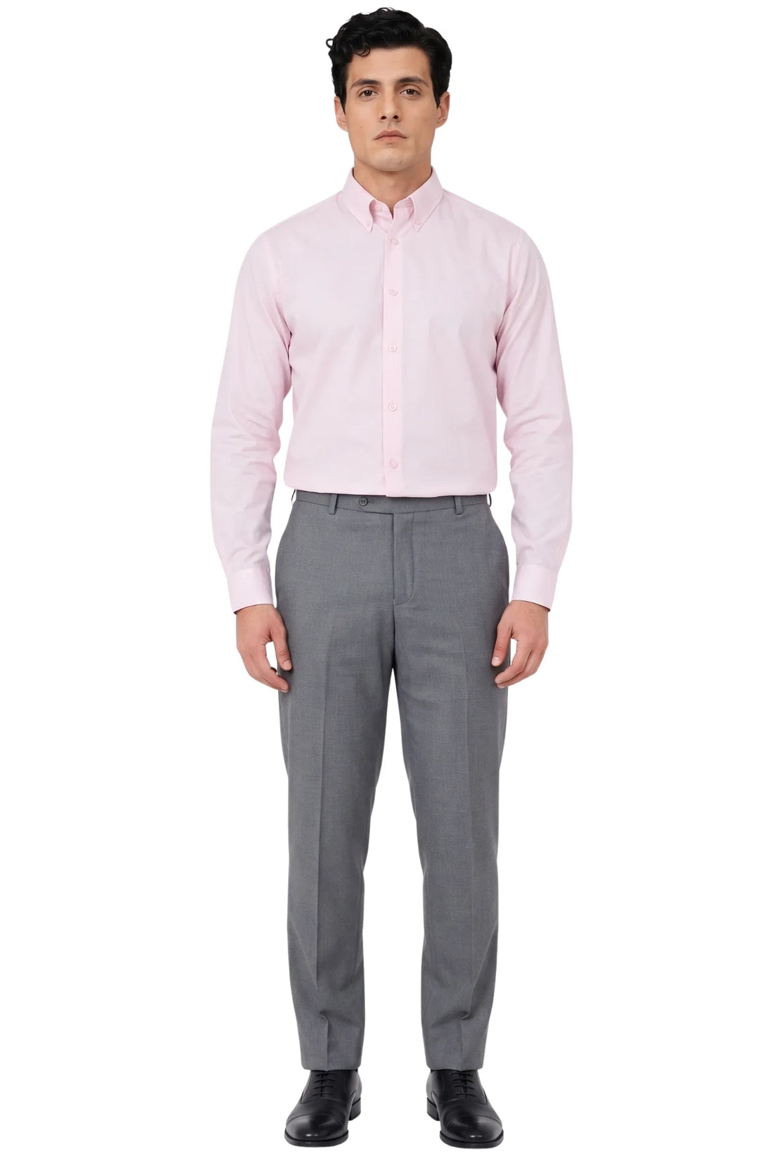 Geroold Formal shirt Pink