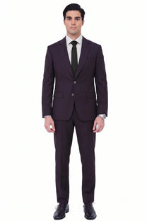 Sublimezza Two Piece Suit