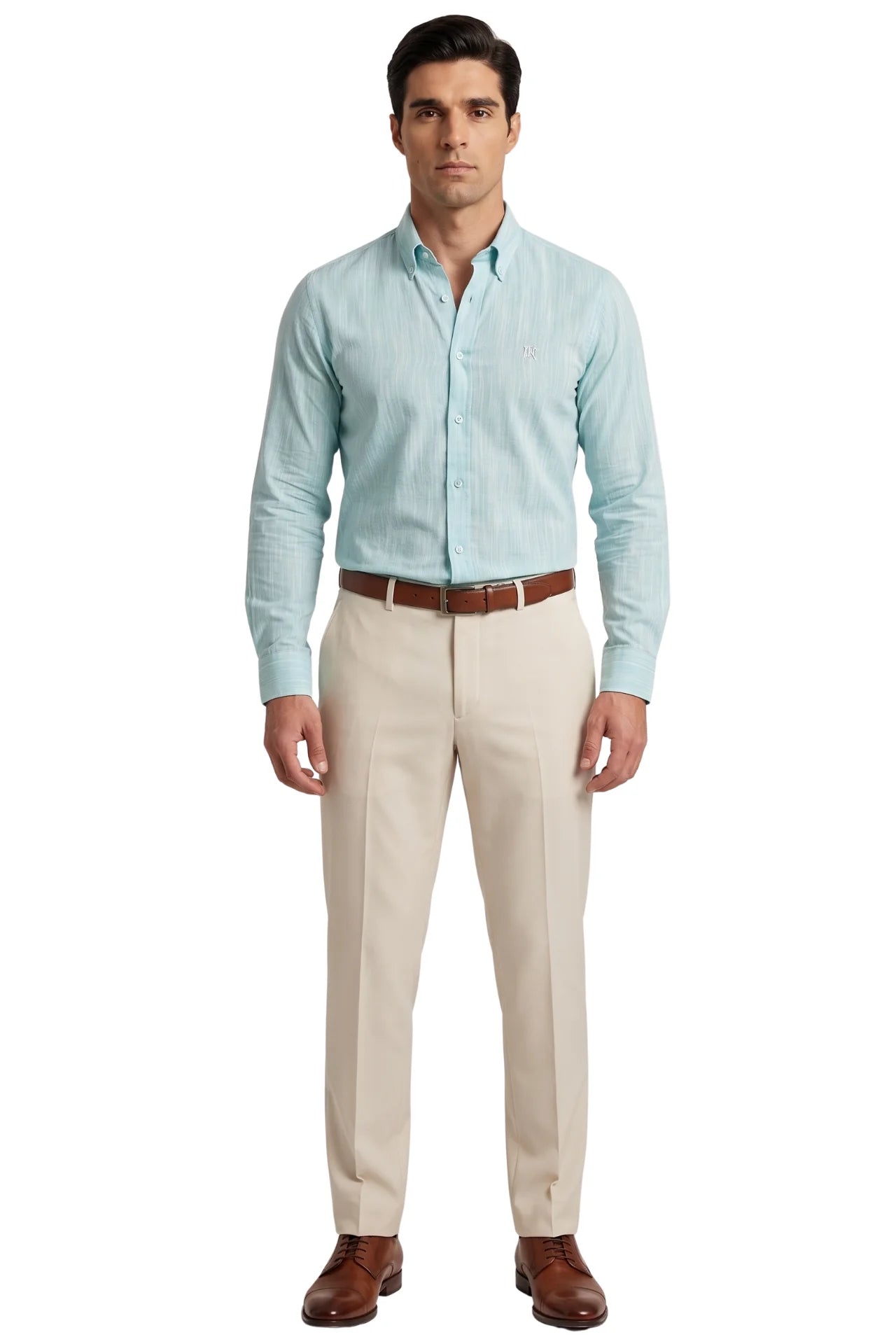 Beckett Formal Shirt-IBL