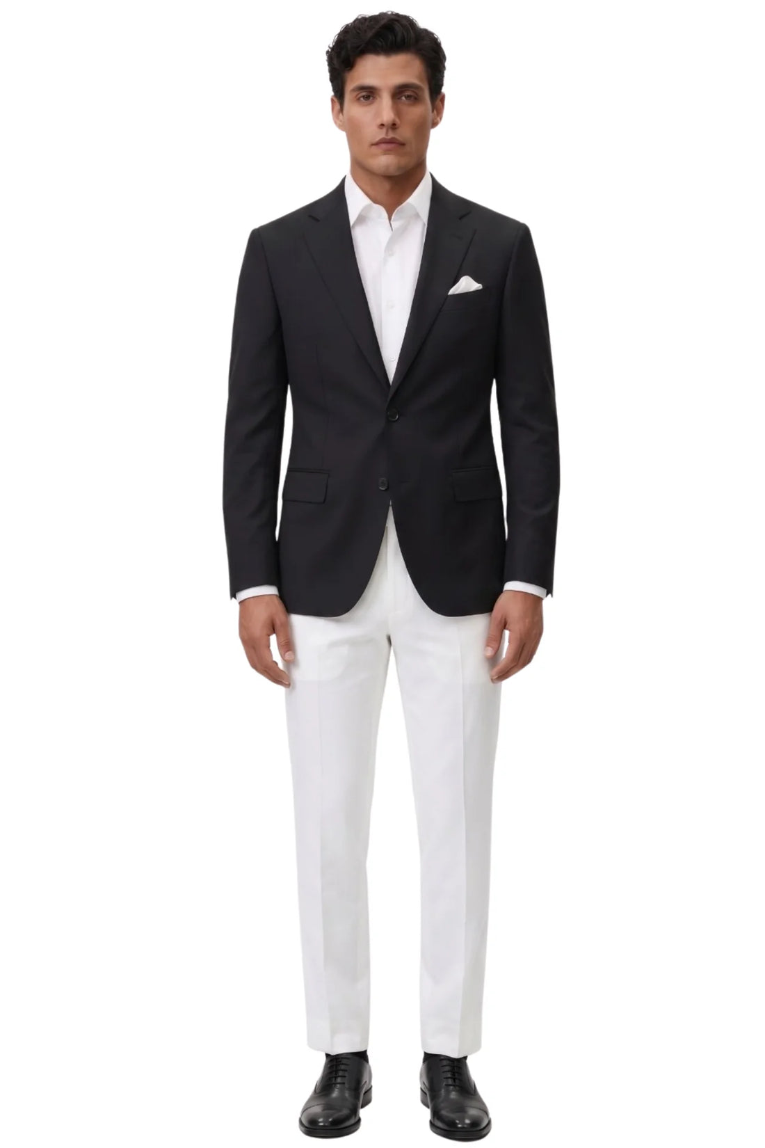 Malachi Blazer-BLK