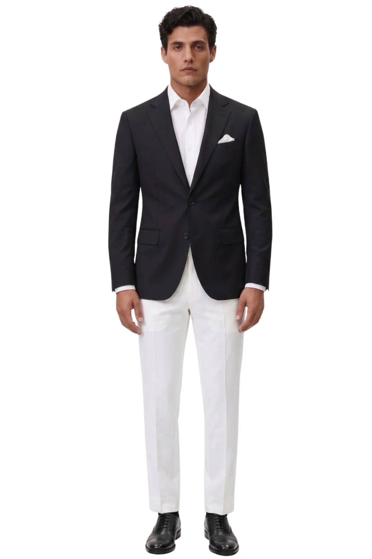 Malachi Blazer-BLK