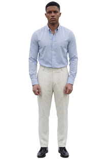 Ortega Formal shirt Sky blue