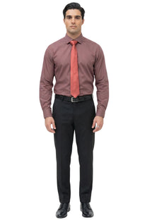 Veronastanza Formal Shirt-MRN