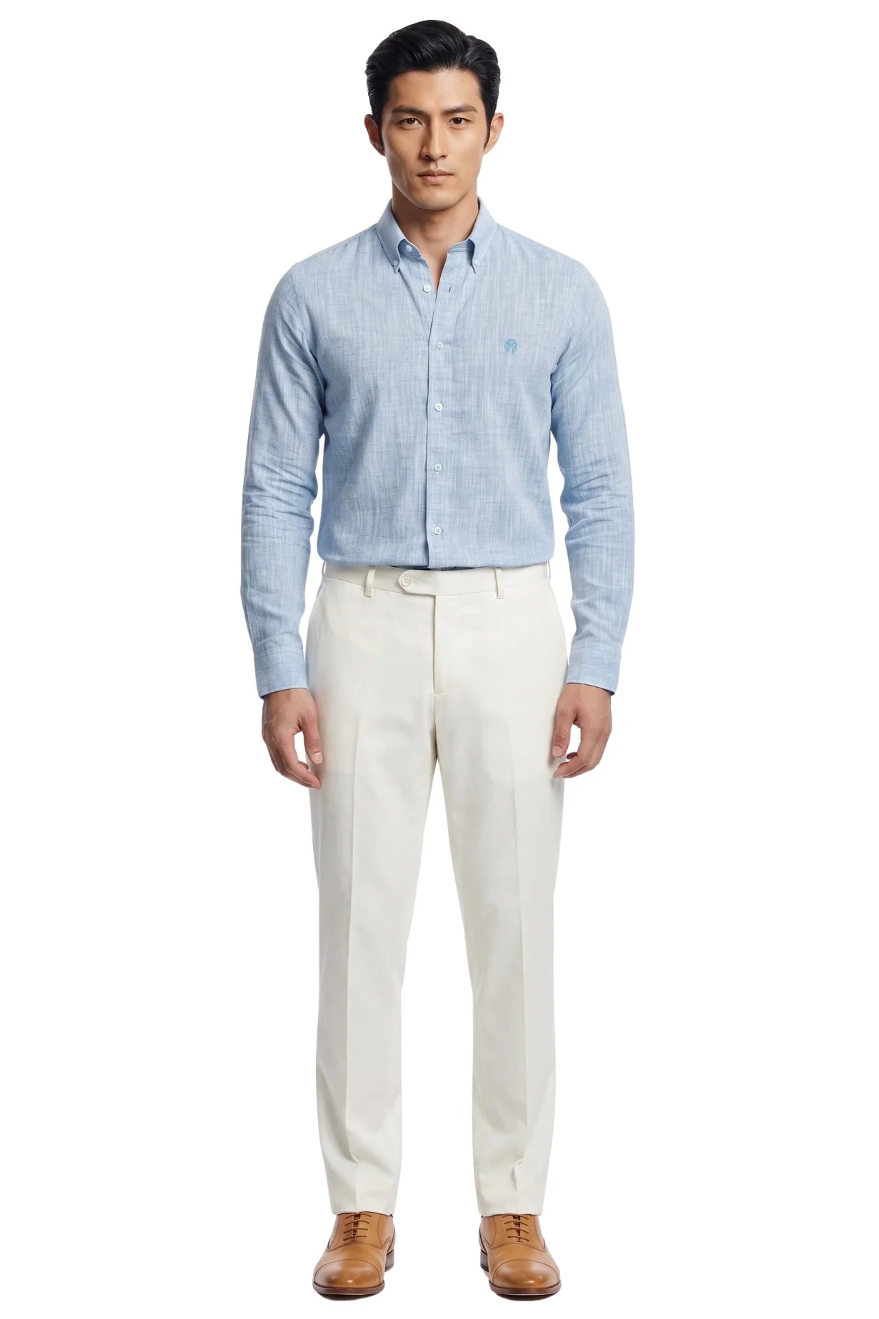 Beckett Formal Shirt-CBL