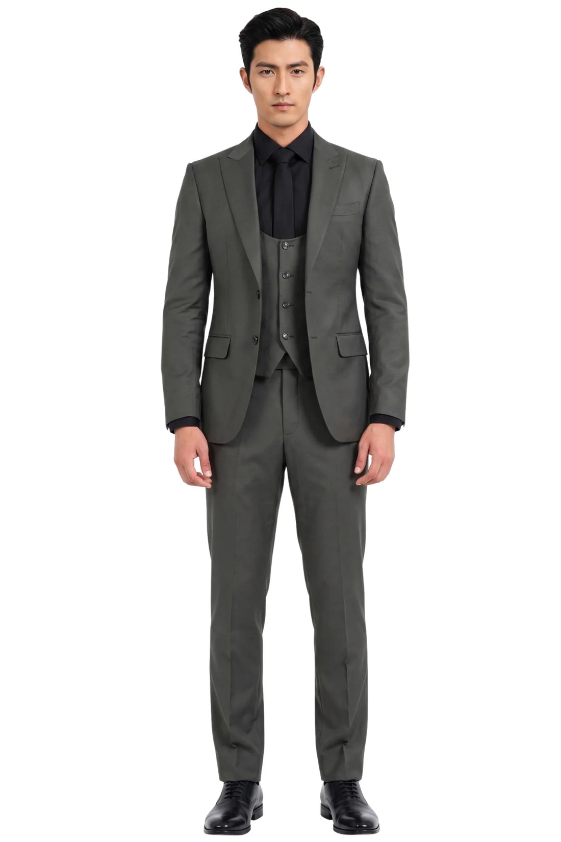 Fierro Three Piece Suit