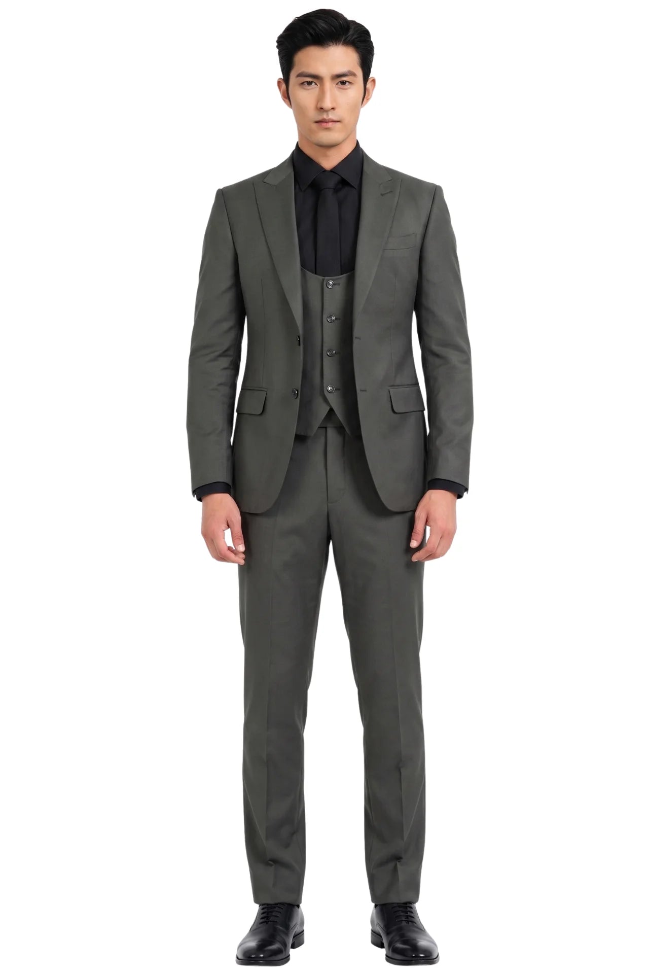 Fierro Three Piece Suit
