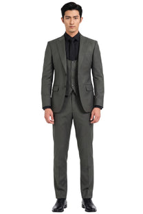 Fierro Three Piece Suit