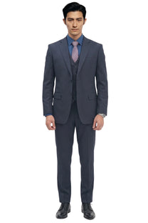Nolan Three Piece Suit
