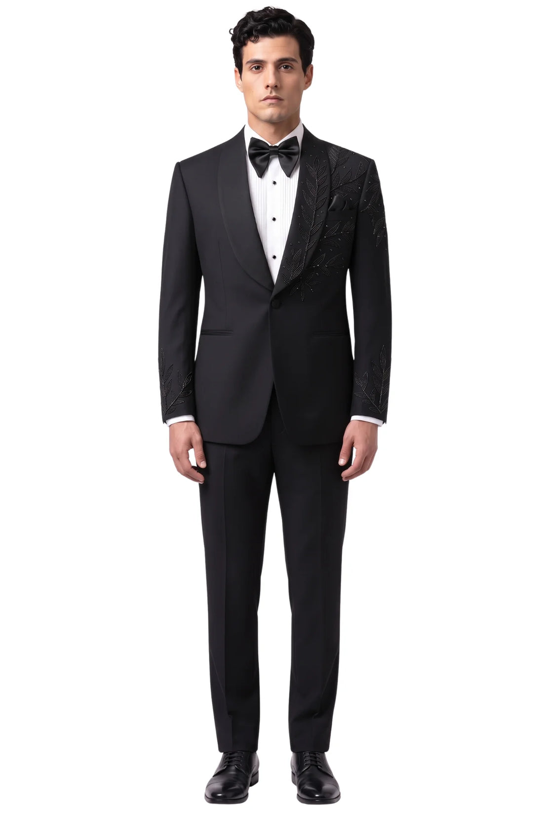 Monarque Embellished Tuxedo